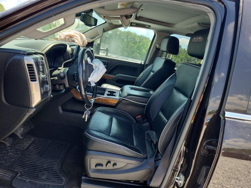 Продажа на аукционе авто 2018 Chevrolet Silverado, vin: 1GC1KXEY9JF209113, номер лота: 52928256