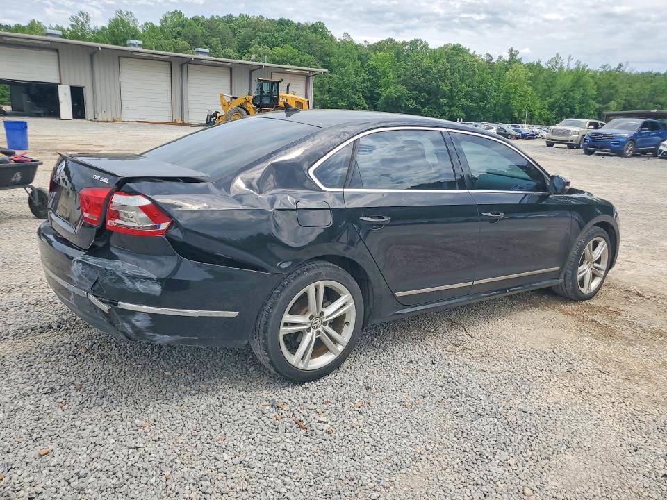 Aukcja sprzedaży 2014 Volkswagen Passat, vin: 1VWCN7A39EC111990, numer aukcji: 52641686