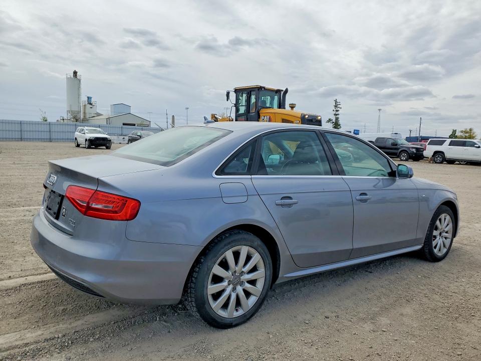 Продаж на аукціоні авто 2015 Audi A4, vin: WAUBFAFL9FN008475, номер лоту: 52539256
