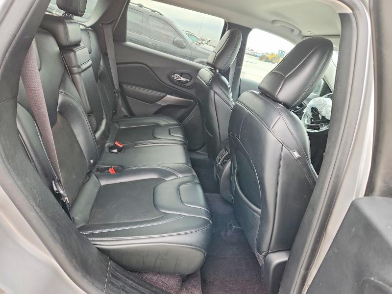 Aukcja sprzedaży 2019 Jeep Cherokee, vin: 1C4PJMLX1KD124477, numer aukcji: 54558386