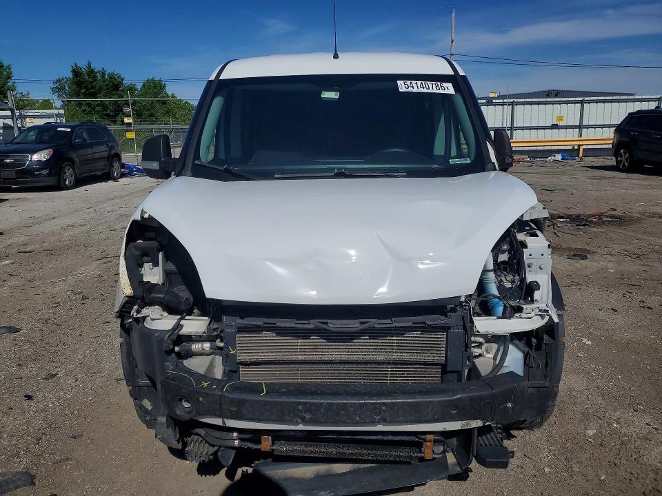 Продаж на аукціоні авто 2021 Ram Promaster City, vin: ZFBHRFAB0M6T45160, номер лоту: 54140786