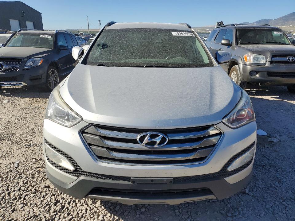 Auction sale of the 2013 Hyundai Santa Fe, vin: 5XYZUDLA0DG027352, lot number: 53638896