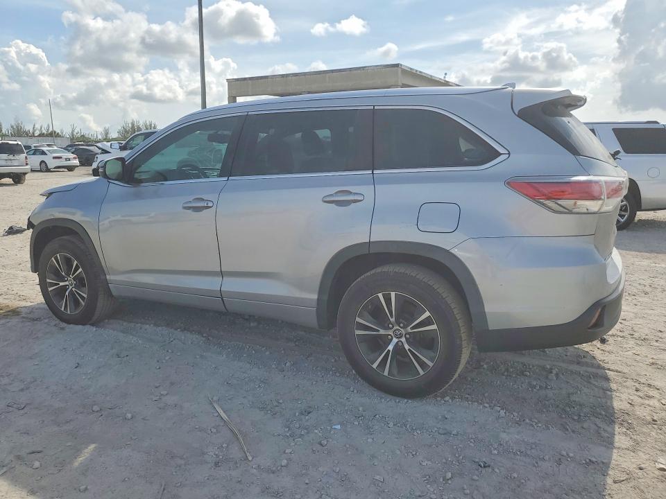 Продажа на аукционе авто 2016 Toyota Highlander, vin: 5TDKKRFH2GS121625, номер лота: 52645566