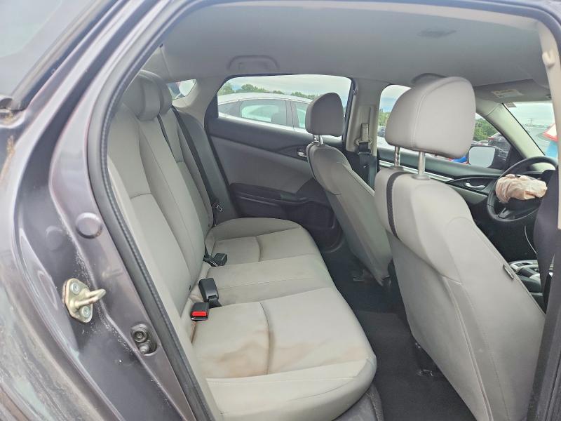 Продаж на аукціоні авто 2018 Honda Civic, vin: 2HGFC2F50JH568117, номер лоту: 54420266