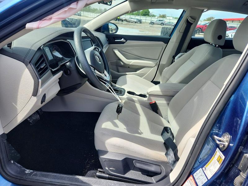 2020 Volkswagen Jetta მანქანა იყიდება აუქციონზე, vin: 3VWCB7BU5LM067384, აუქციონის ნომერი: 53951966