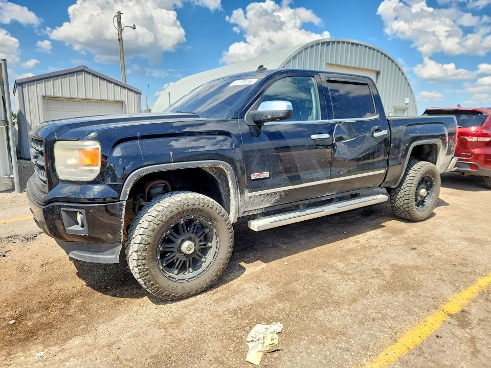 Aukcja sprzedaży 2014 Gmc Sierra, vin: 3GTU2UEC5EG307754, numer aukcji: 53198736
