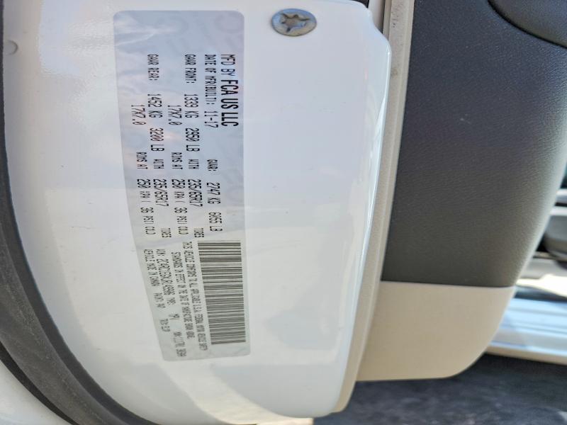 54965336 :رقم المزاد ، 2C4RC1EGXJR149906 vin ، 2018 Chrysler Pacifica مزاد بيع