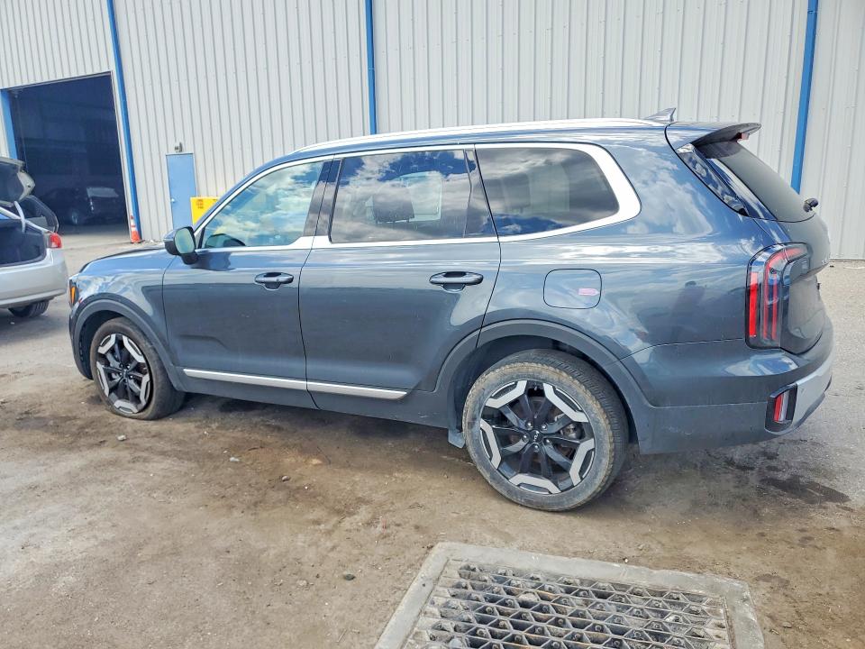 Продаж на аукціоні авто 2024 Kia Telluride, vin: 5XYP3DGC9RG419016, номер лоту: 52136446