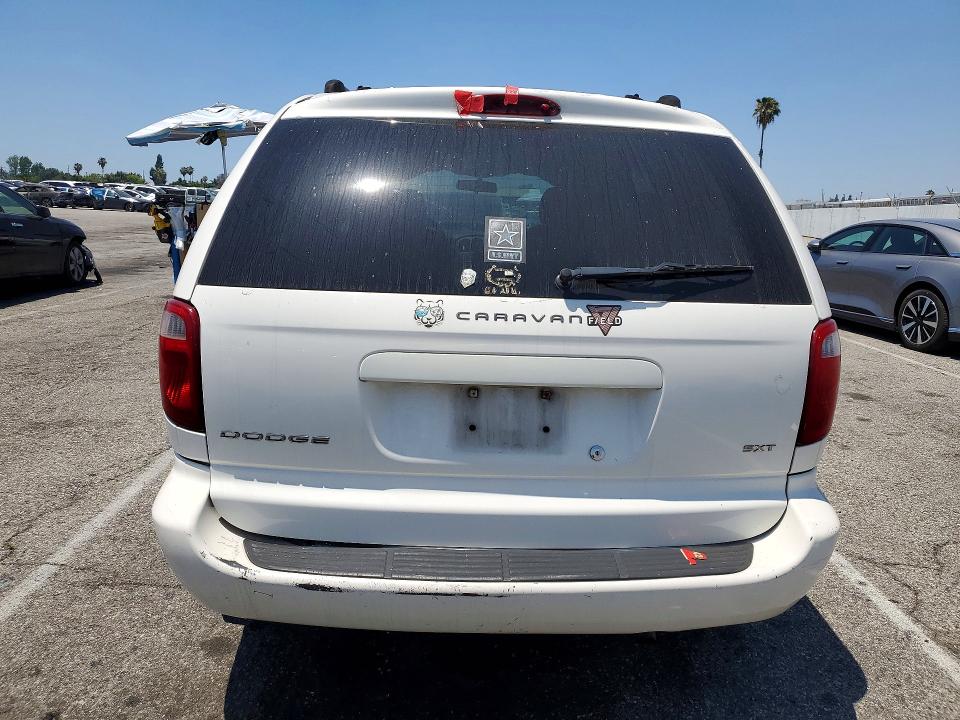 54351156 :رقم المزاد ، 1D4GP45R95B325477 vin ، 2005 Dodge Caravan مزاد بيع