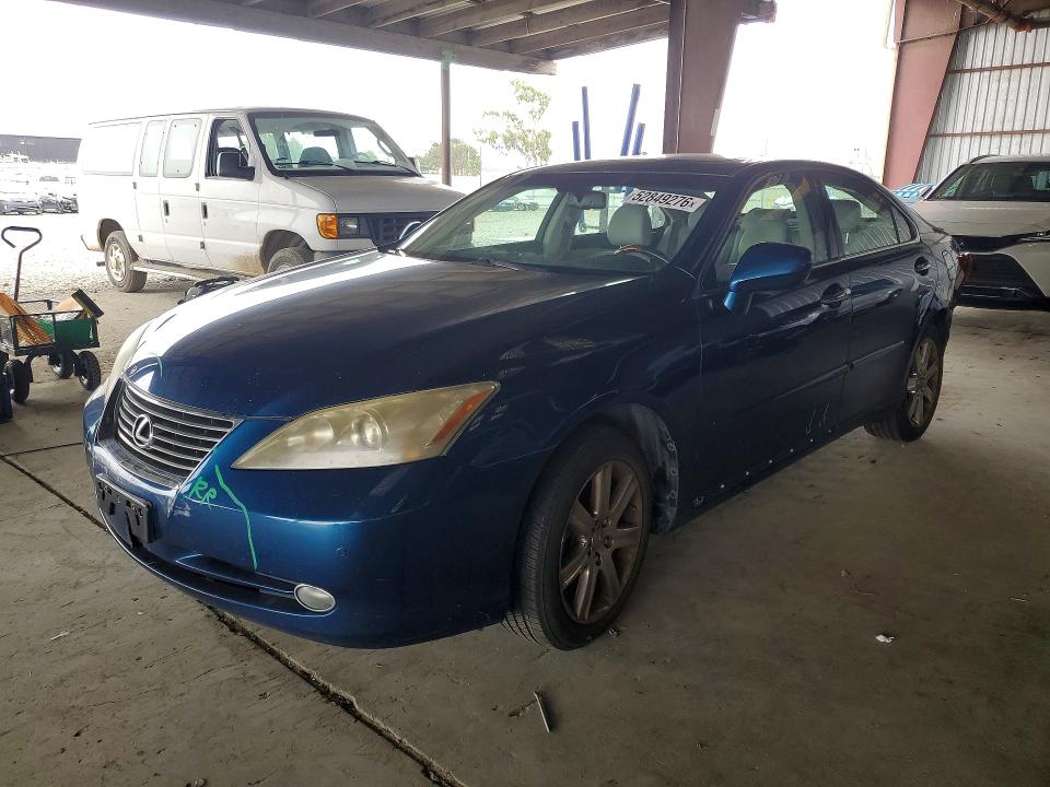 Продаж на аукціоні авто 2007 Lexus Es, vin: JTHBJ46G572073783, номер лоту: 52849276