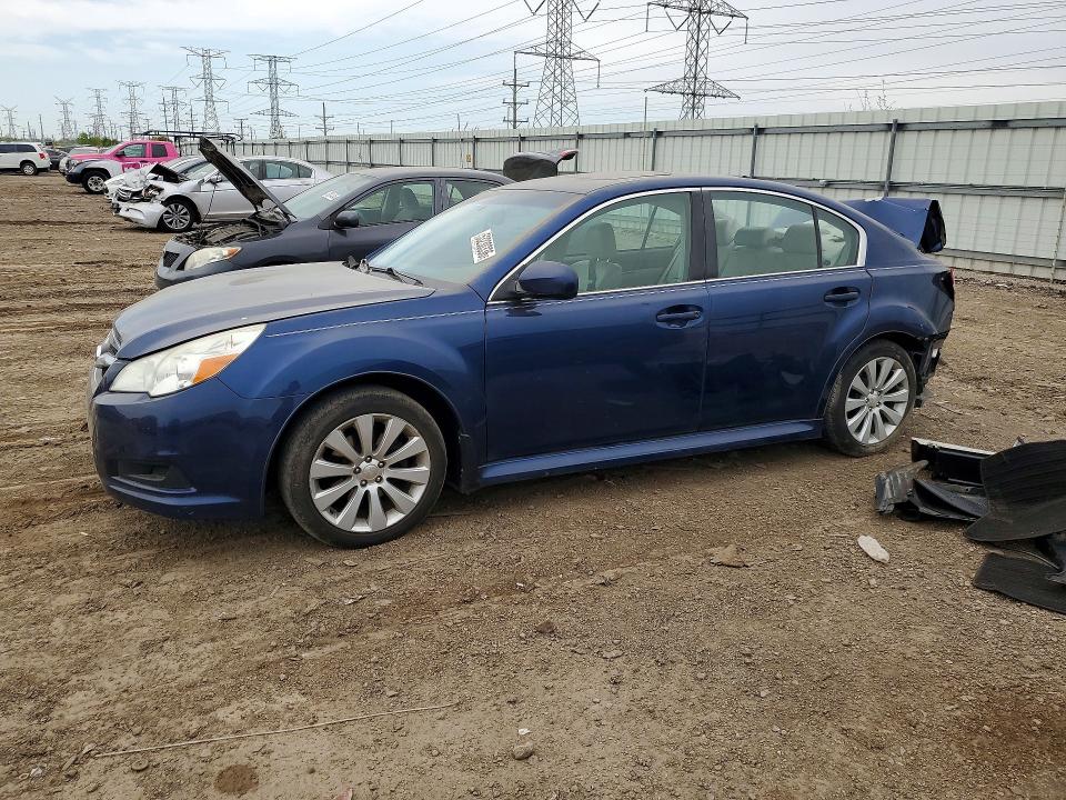 Продажа на аукционе авто 2011 Subaru Legacy, vin: 4S3BMCK68B3217779, номер лота: 53230336