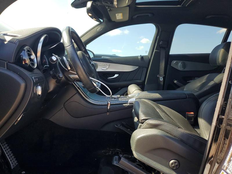 Продаж на аукціоні авто 2019 Mercedes-benz Glc Coupe, vin: WDC0J4KB2KF597083, номер лоту: 55012416