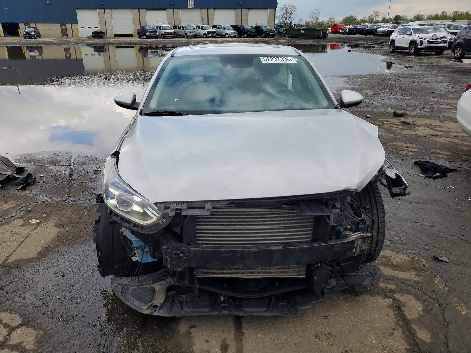 52237336 :رقم المزاد ، 3KPF34ADXKE039683 vin ، 2019 Kia Forte 4d Ex مزاد بيع