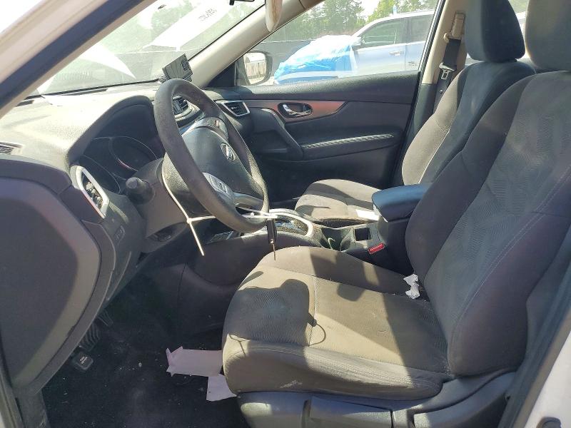 54135876 :رقم المزاد ، KNMAT2MT5GP693015 vin ، 2016 Nissan Rogue مزاد بيع