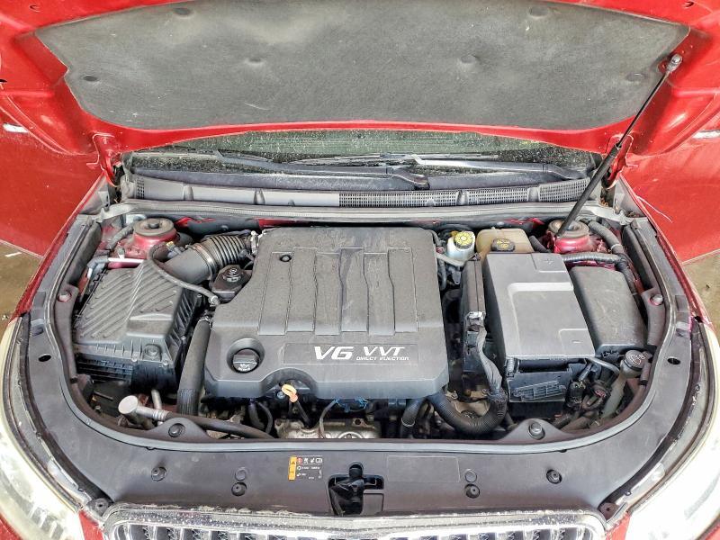 53967606 :رقم المزاد ، 1G4GE5EDXBF243495 vin ، 2011 Buick Lacrosse مزاد بيع