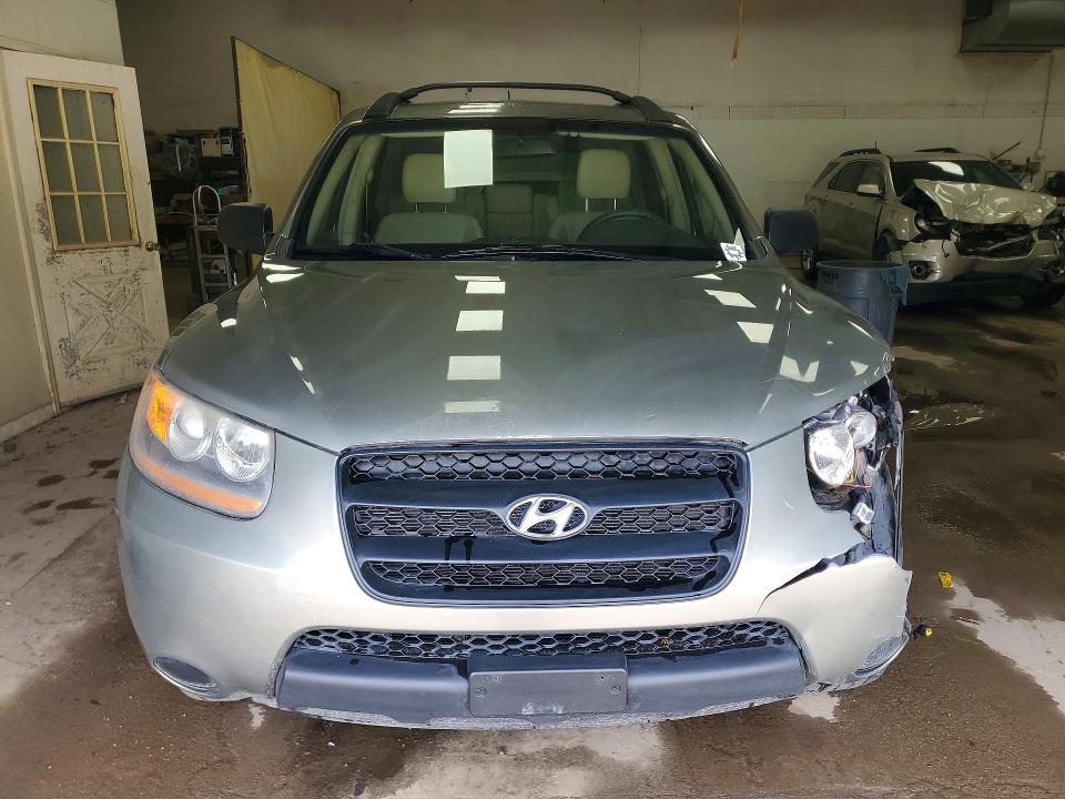 Aukcja sprzedaży 2009 Hyundai Santa Fe, vin: 5NMSG13D59H331274, numer aukcji: 51820006