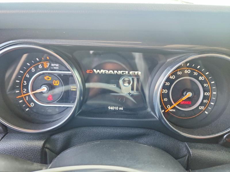 Aukcja sprzedaży 2019 Jeep Wrangler Unlimited, vin: 1C4HJXEG6KW676564, numer aukcji: 52409606