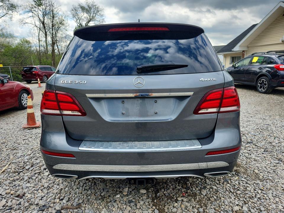 Продажа на аукционе авто 2018 Mercedes-benz Gle, vin: 4JGDA5HBXJB200497, номер лота: 52531016