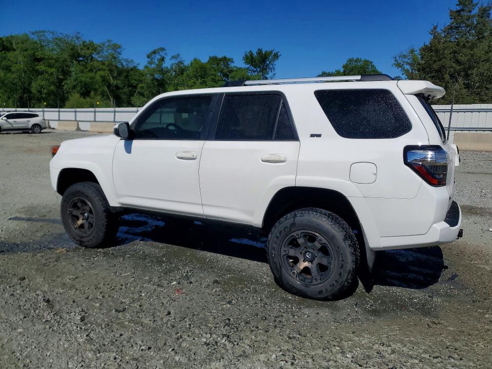 Aukcja sprzedaży 2016 Toyota 4runner, vin: JTEBU5JR6G5391123, numer aukcji: 53517246