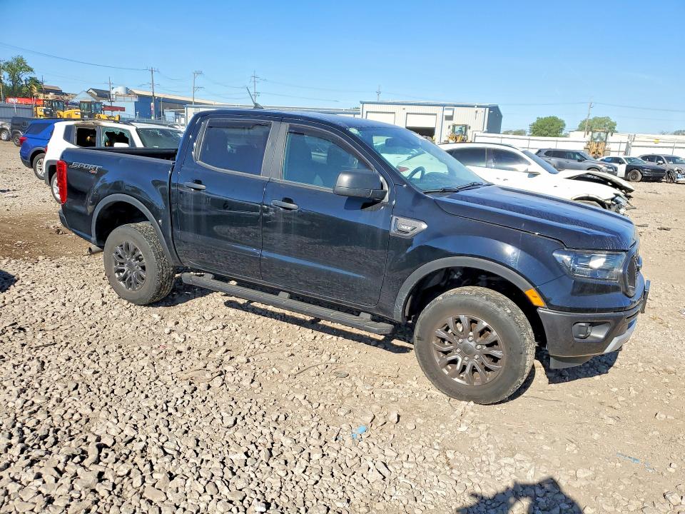Aukcja sprzedaży 2021 Ford Ranger, vin: 1FTER4FH2MLD29612, numer aukcji: 50129196