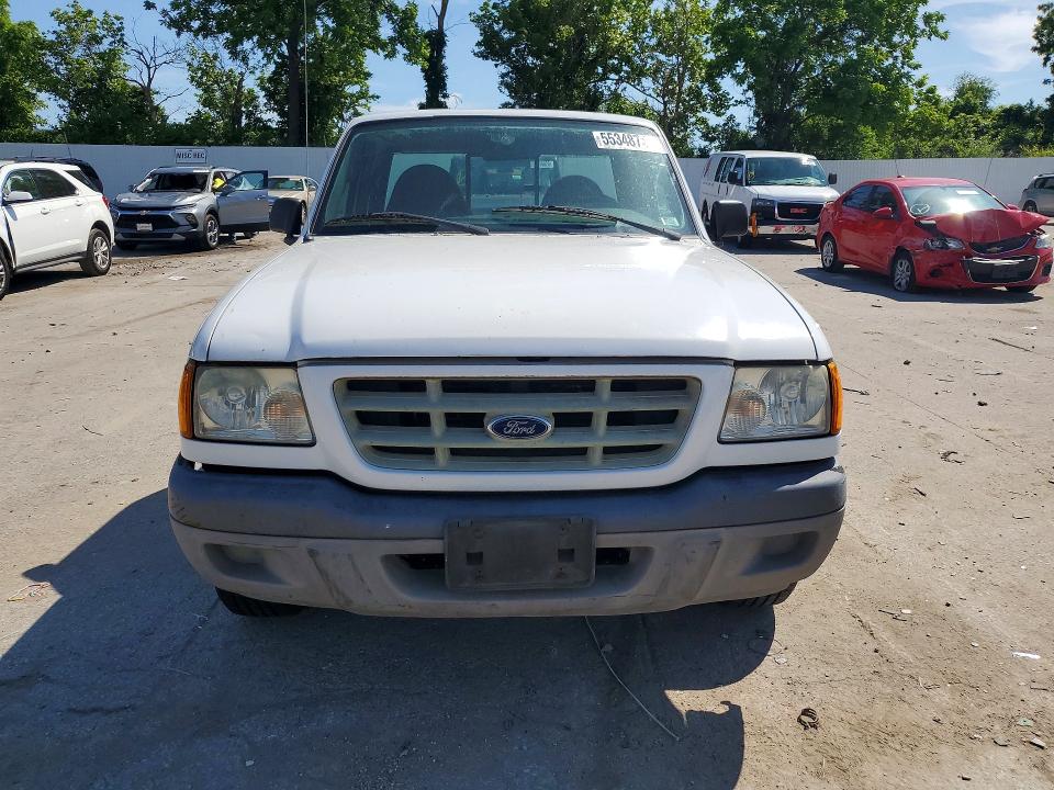 55348746 :رقم المزاد ، 1FTYR10U93PB52260 vin ، 2003 Ford Ranger مزاد بيع