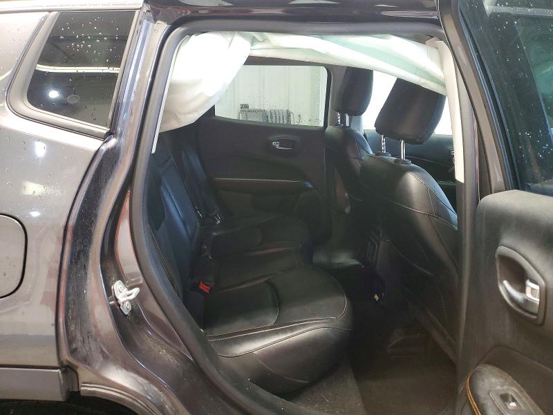 53457356 :رقم المزاد ، 3C4NJDCB0LT111713 vin ، 2020 Jeep Compass مزاد بيع