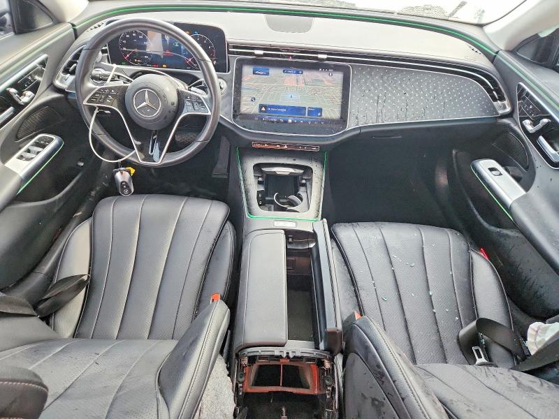53556646 :رقم المزاد ، W1KLF4GB9SA113457 vin ، 2025 Mercedes-benz E مزاد بيع