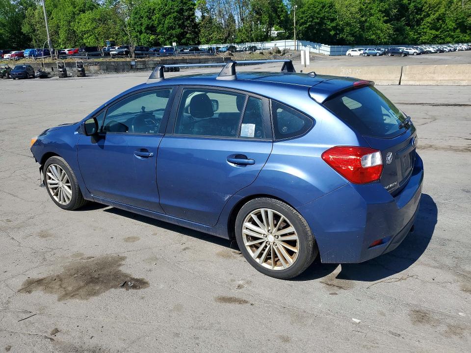 Aukcja sprzedaży 2012 Subaru Impreza, vin: JF1GPAD68CH206774, numer aukcji: 54842956