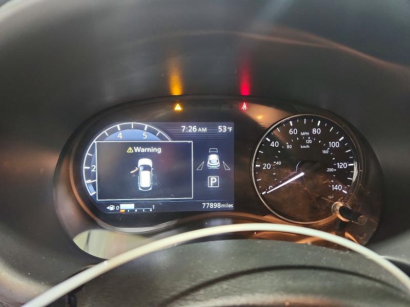 2021 Nissan Kicks მანქანა იყიდება აუქციონზე, vin: 3N1CP5CV7ML470888, აუქციონის ნომერი: 53893286