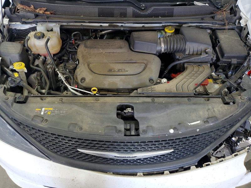 Продажа на аукционе авто 2024 Chrysler Voyager, vin: 2C4RC1CG6RR200493, номер лота: 52181496