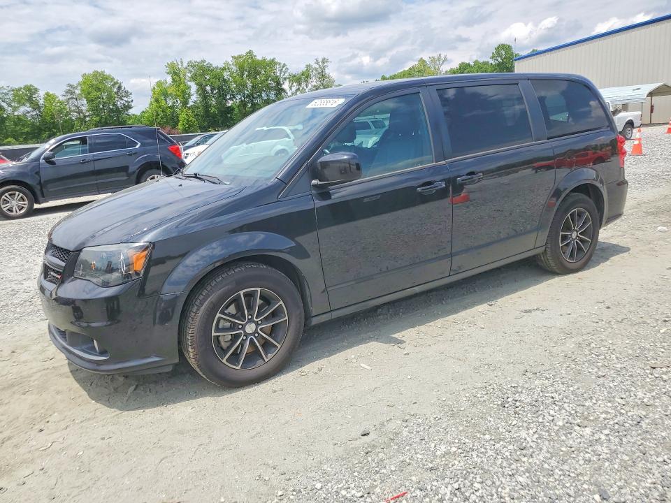 2019 Dodge Grand Caravan მანქანა იყიდება აუქციონზე, vin: 2C4RDGEG2KR618052, აუქციონის ნომერი: 52855616