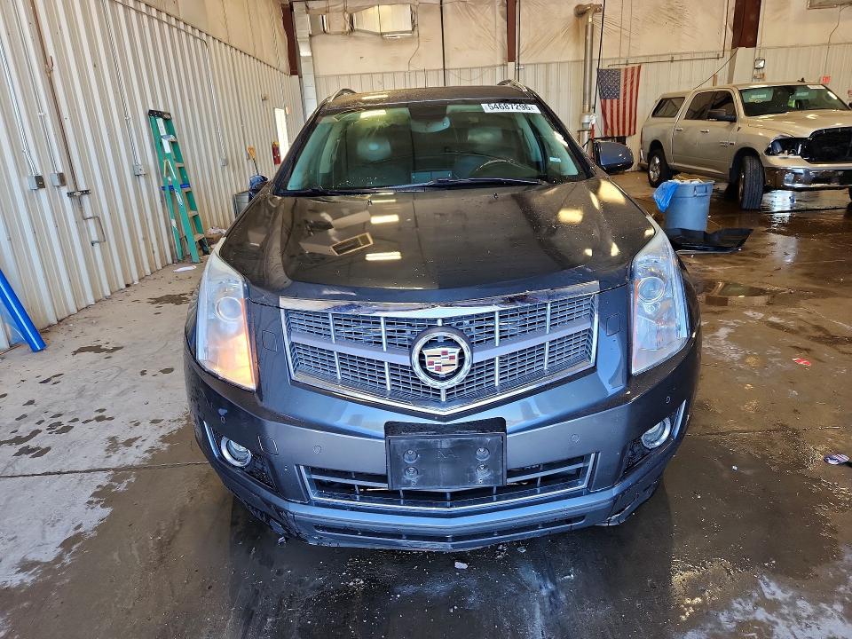 Aukcja sprzedaży 2010 Cadillac Srx, vin: 3GYFNKE44AS555699, numer aukcji: 54687296