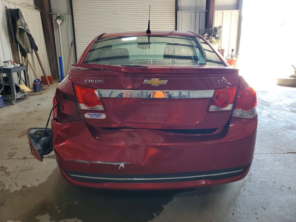 Aukcja sprzedaży 2014 Chevrolet Cruze, vin: 1G1PG5SB8E7260840, numer aukcji: 55307726