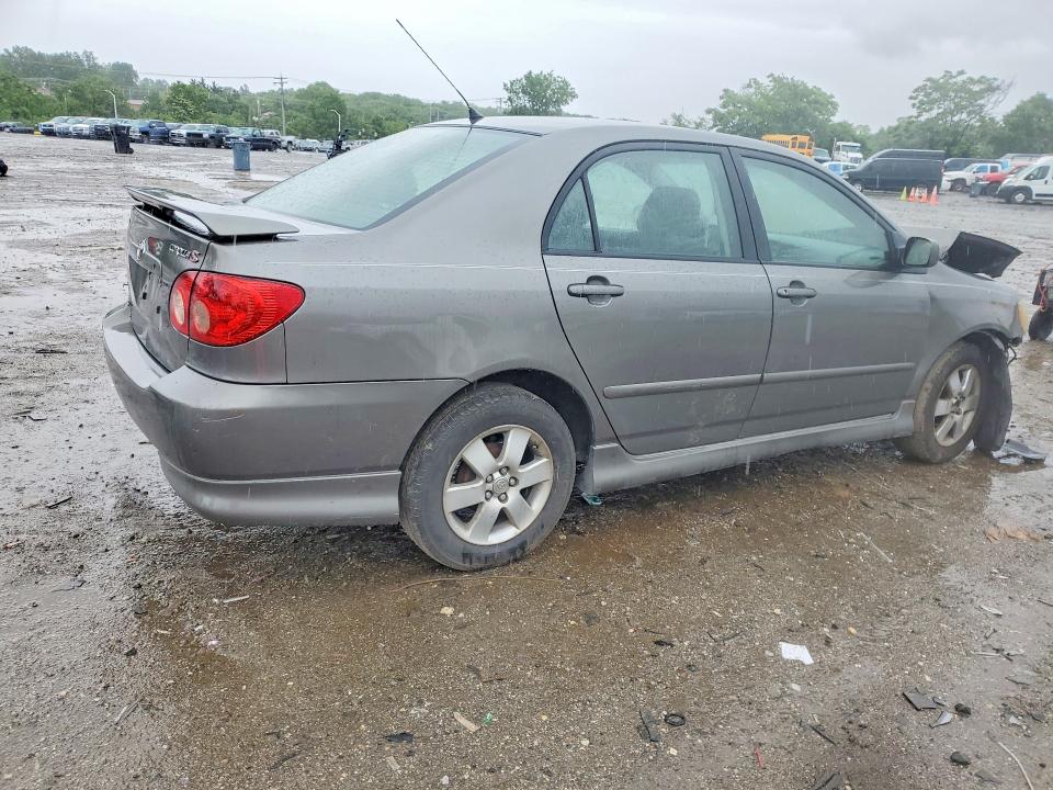 Aukcja sprzedaży 2008 Toyota Corolla, vin: 2T1BR32E38C902443, numer aukcji: 54714276