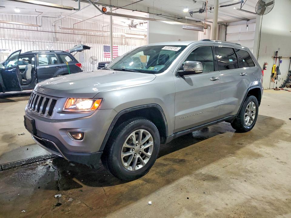 52359316 :رقم المزاد ، 1C4RJFBG6FC225032 vin ، 2015 Jeep Grand Cherokee مزاد بيع