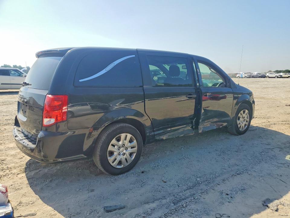 2019 Dodge Grand Caravan მანქანა იყიდება აუქციონზე, vin: 2C4RDGBG3KR713398, აუქციონის ნომერი: 53984036