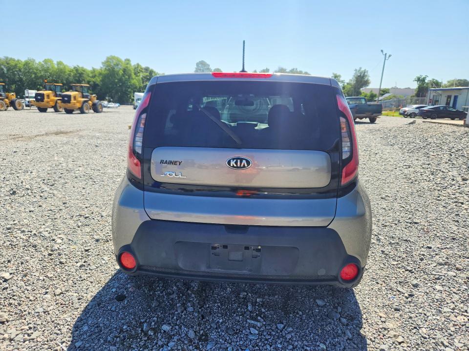 53698416 :رقم المزاد ، KNDJN2A27G7253691 vin ، 2016 Kia Soul مزاد بيع