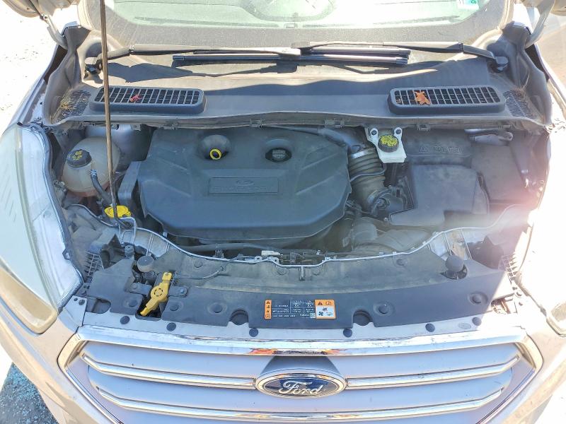 Продаж на аукціоні авто 2017 Ford Escape, vin: 1FMCU9G90HUE62990, номер лоту: 53909006