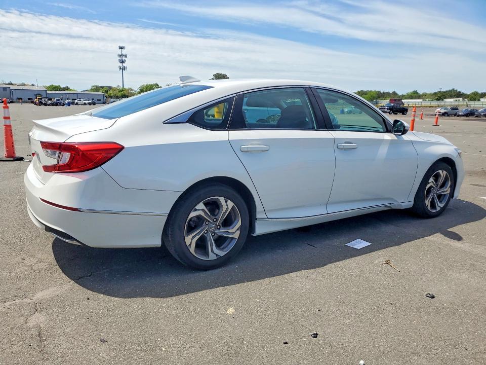 Продаж на аукціоні авто 2020 Honda Accord, vin: 1HGCV1F50LA132490, номер лоту: 54745826