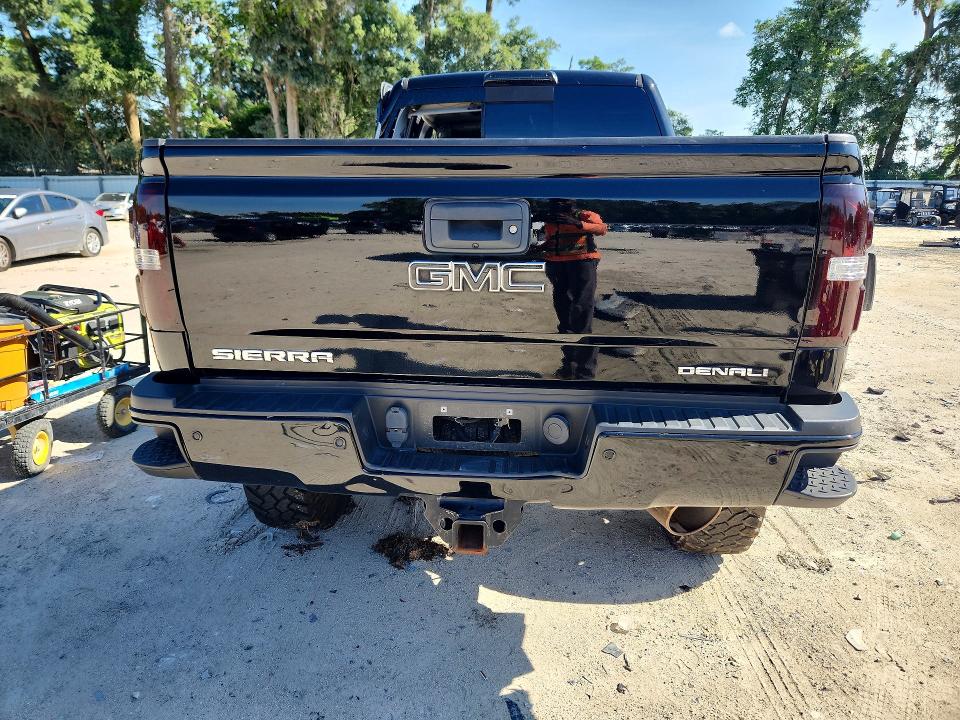Aukcja sprzedaży 2016 Gmc Sierra, vin: 1GT12UE8XGF136728, numer aukcji: 54556446
