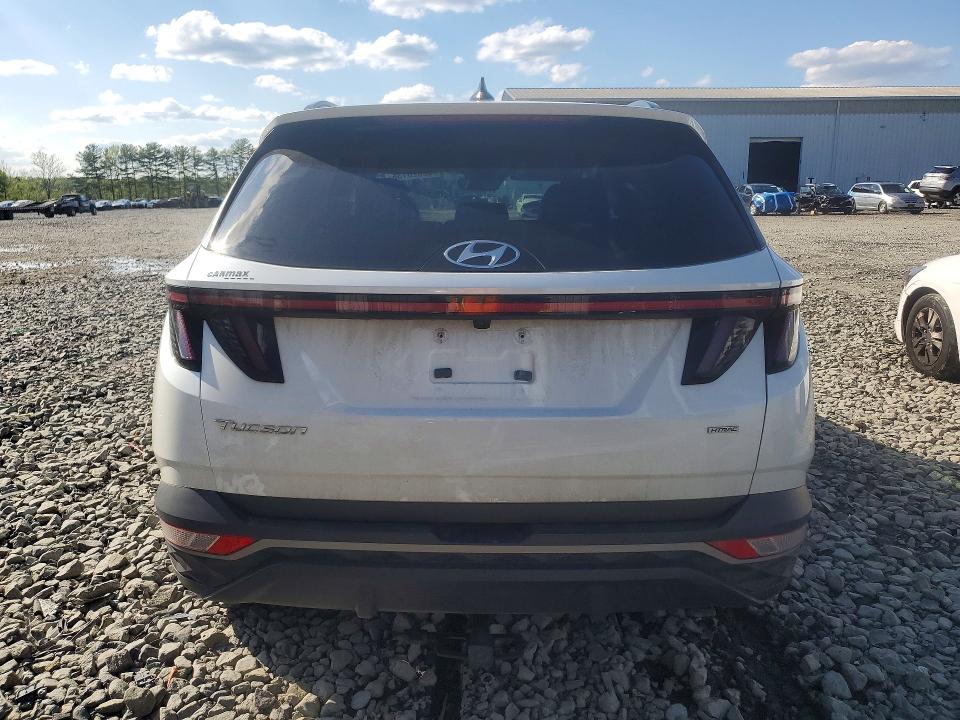 Продажа на аукционе авто 2022 Hyundai Tucson, vin: 5NMJCCAE8NH159704, номер лота: 52020136