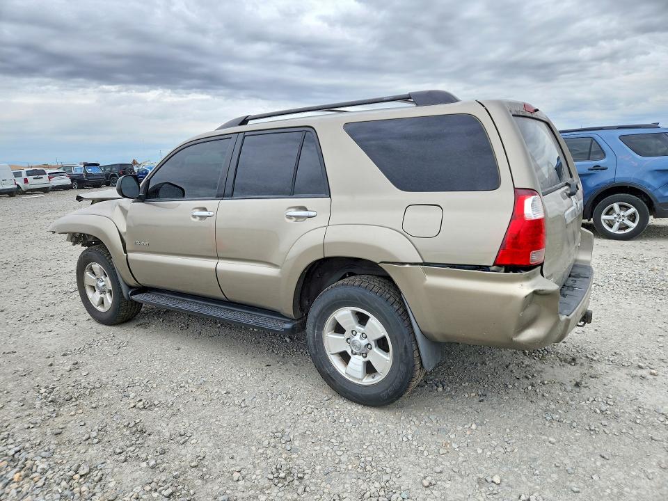 54912926 :رقم المزاد ، JTEBU14R18K006090 vin ، 2008 Toyota 4runner مزاد بيع