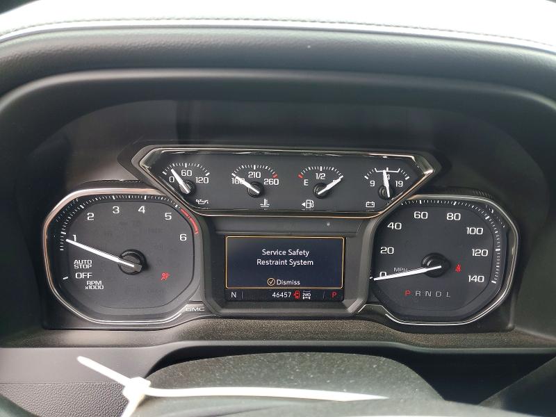 54709556 :رقم المزاد ، 3GTU9DET8MG379736 vin ، 2021 Gmc Sierra مزاد بيع