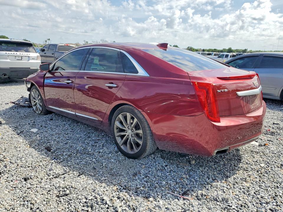 52231846 :رقم المزاد ، 2G61M5S30H9117742 vin ، 2017 Cadillac Xts مزاد بيع