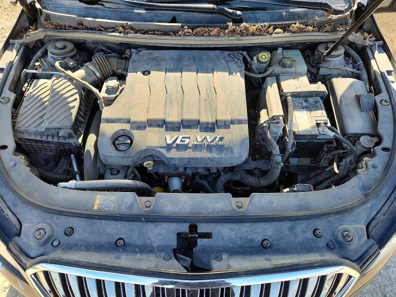 2014 Buick Lacrosse მანქანა იყიდება აუქციონზე, vin: 1G4GC5G31EF184691, აუქციონის ნომერი: 52940346