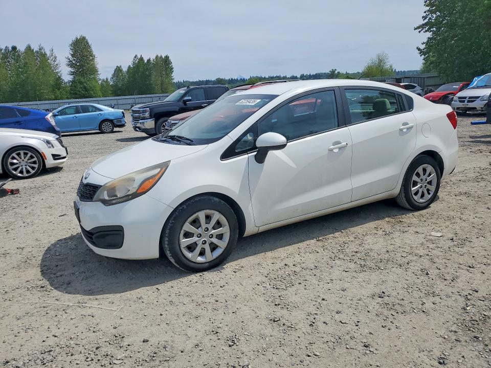 Продажа на аукционе авто 2013 Kia Rio, vin: KNADM4A30D6212516, номер лота: 52259436