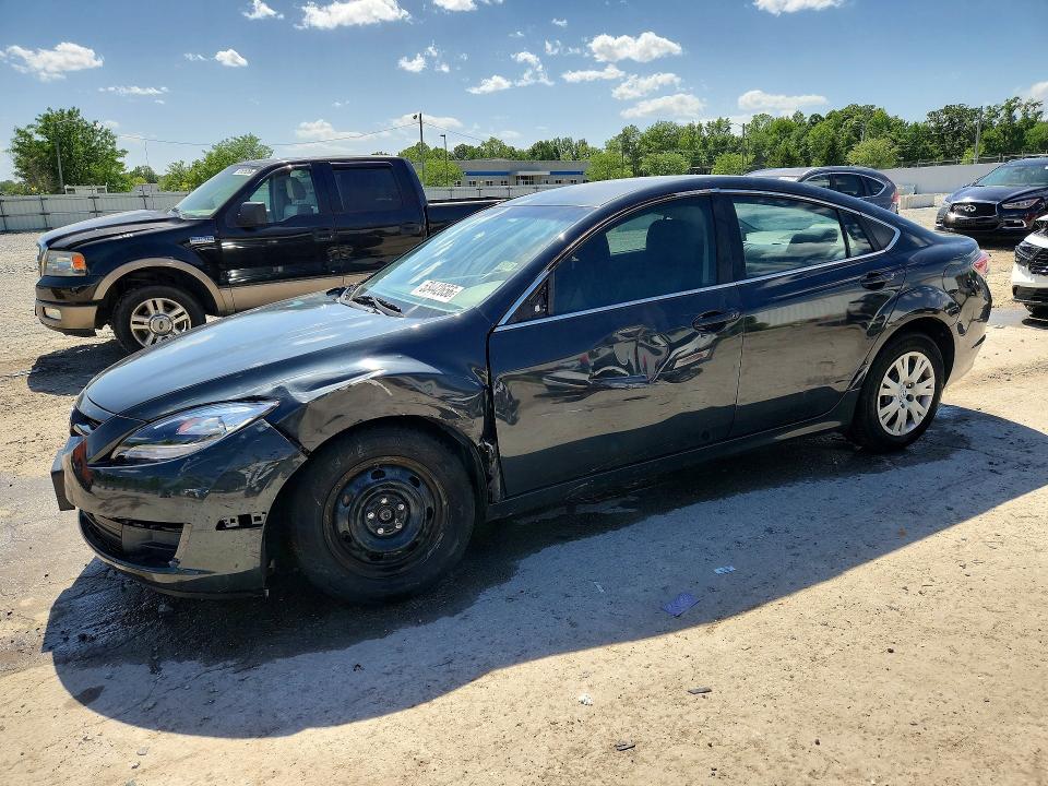 Aukcja sprzedaży 2012 Mazda 6, vin: 1YVHZ8BH9C5M00649, numer aukcji: 53442656