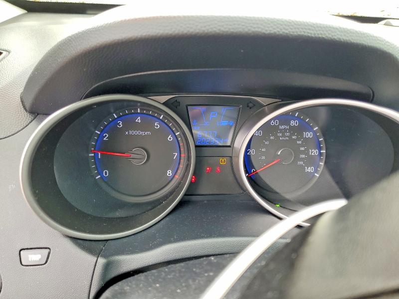 Aukcja sprzedaży 2013 Hyundai Tucson, vin: KM8JU3AC9DU665279, numer aukcji: 52749536