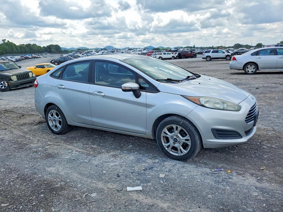 Продаж на аукціоні авто 2015 Ford Fiesta, vin: 3FADP4BJ7FM187968, номер лоту: 55023036