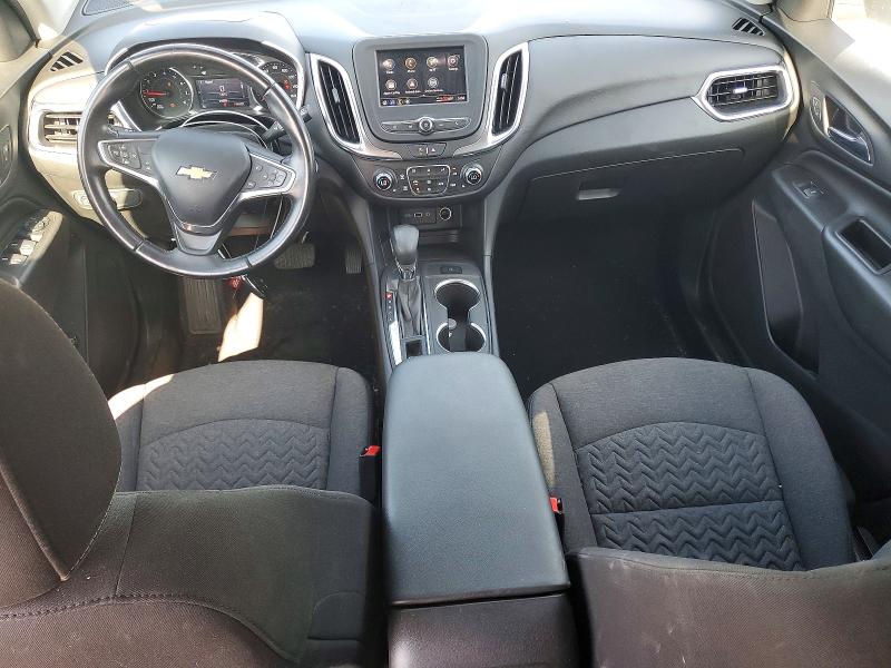 Продаж на аукціоні авто 2022 Chevrolet Equinox, vin: 2GNAXJEV8N6138949, номер лоту: 53912256